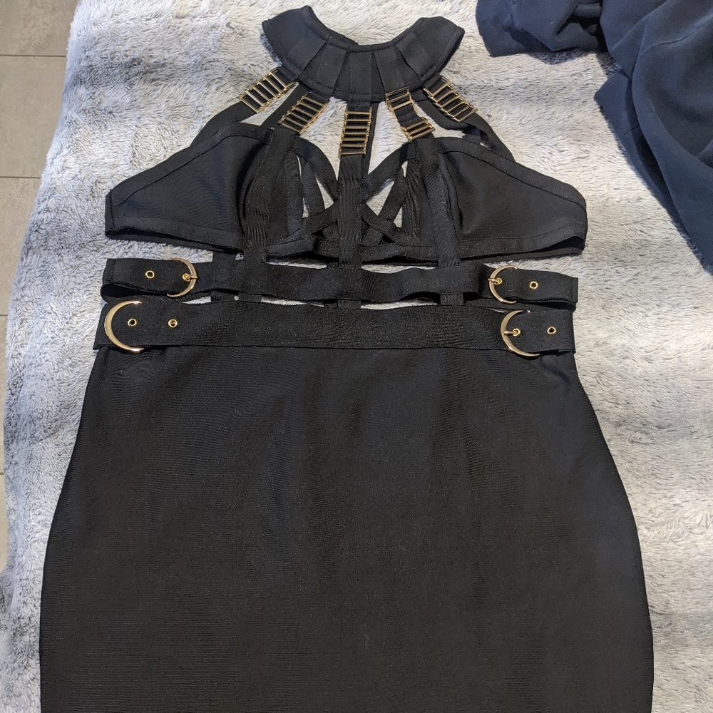 Fashion Nova Dress